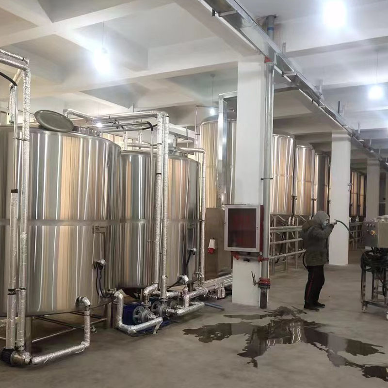 柳城小型啤酒设备