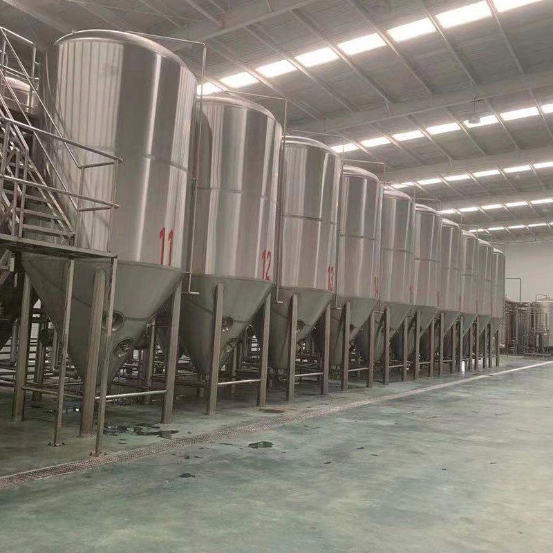 柳城小型啤酒设备